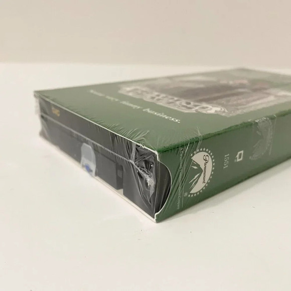 Vintage 1991 Trading Places VHS Tape Movie - Picture 3 of 16